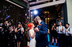 Wedding Ceremony Bubble Maker Wand