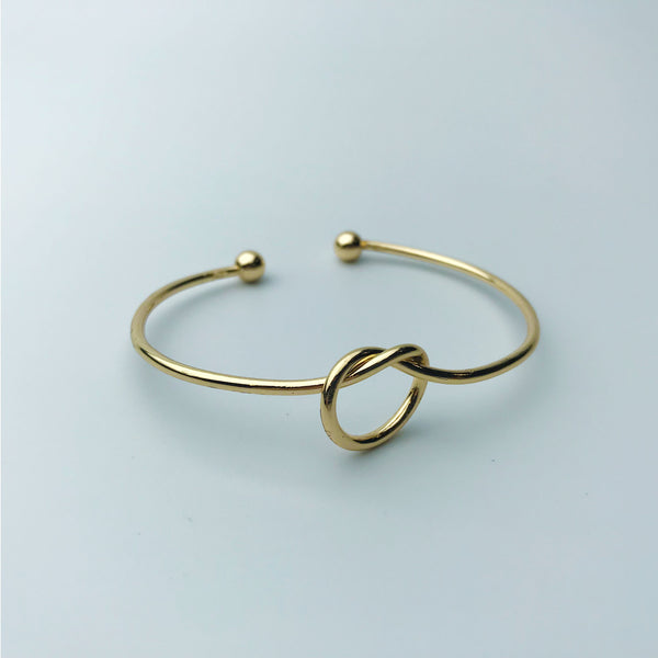 Stella Bridesmaid Bracelet in Gold